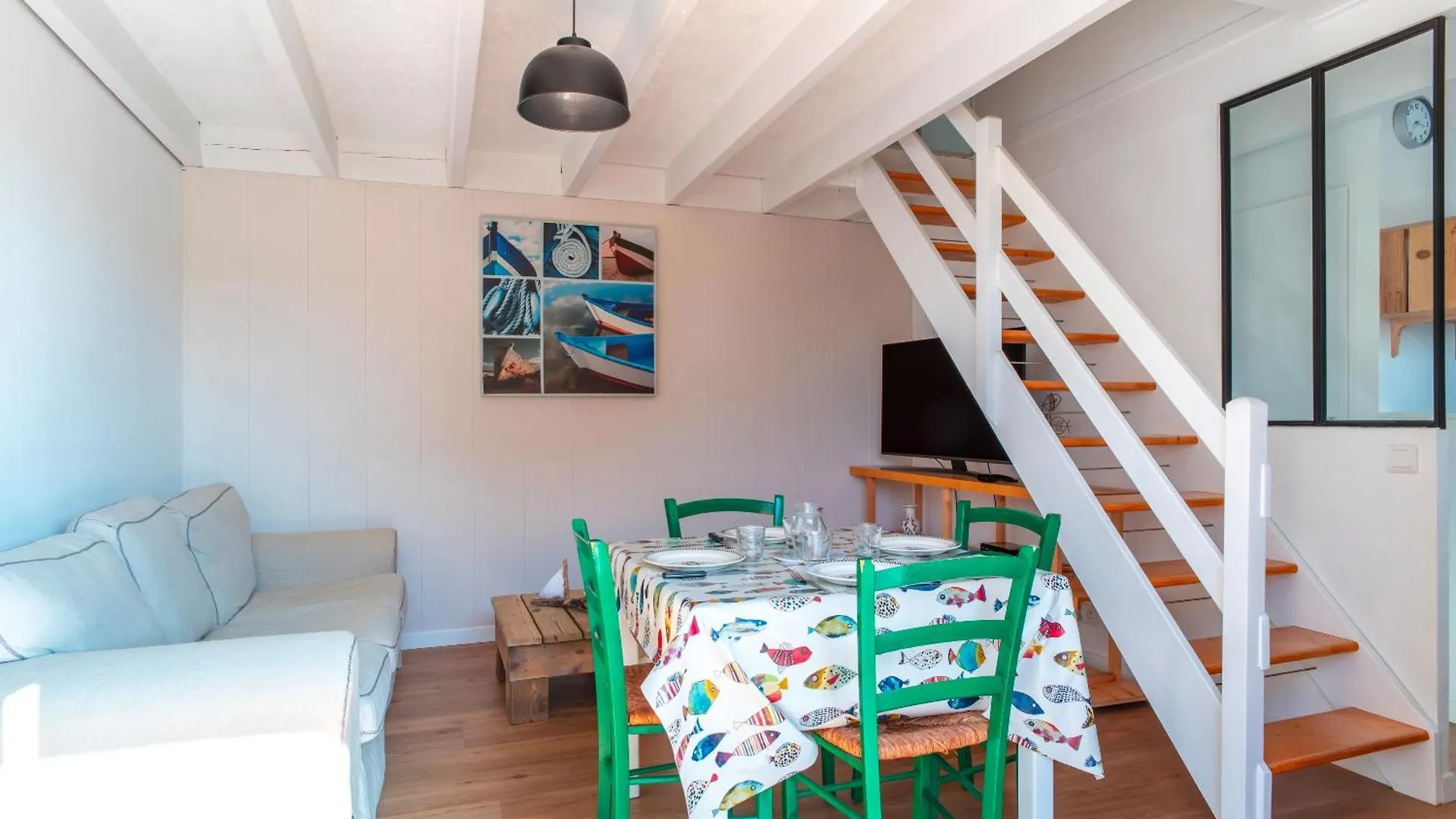 Holiday home Le Nid Cotier - A 13Min A Pied De La Plage Clohars-Carnoet