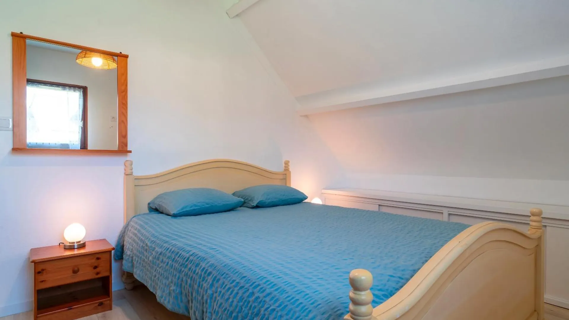 Le Nid Cotier - A 13Min A Pied De La Plage Clohars-Carnoet