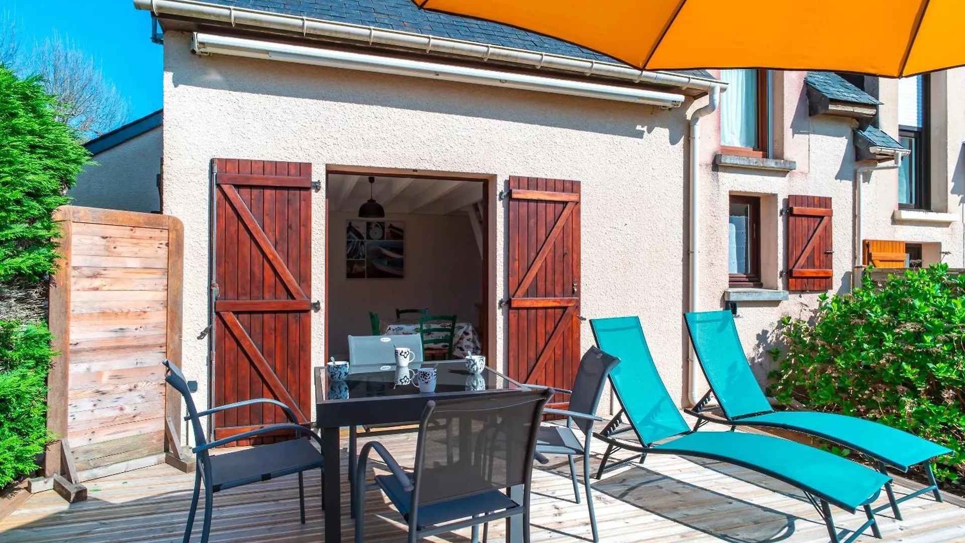 Holiday home Le Nid Cotier - A 13Min A Pied De La Plage Clohars-Carnoet